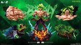 Yan & Top 1 Studio - Broly - Dragon Ball 