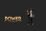  Power Studio - Iori Yagami / Kyo Kusanagi - King of Fighters 