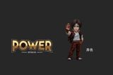  Power Studio - Iori Yagami / Kyo Kusanagi - King of Fighters 