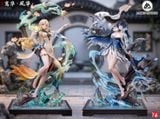  Miyin Studio - Yangyang & Suisui - Wuthering Waves 
