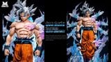  Monster Studio - Goku UI - Dragon Ball 