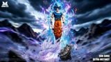  Monster Studio - Goku UI - Dragon Ball 