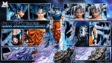  Monster Studio - Goku UI - Dragon Ball 