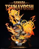  Game Over Studio - Sawada Tsunayoshi - Hitman Reborn 