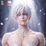  Floating Light x Mochi Studio - Gojo Satoru - Jujutsu Kaisen 