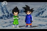  C Studio - Goku & Vegeta - Dragon Ball 