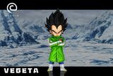  C Studio - Goku & Vegeta - Dragon Ball 