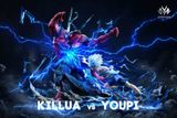  MY Studio - Killua VS Youpi - Hunter x Hunter 