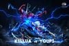  MY Studio - Killua VS Youpi - Hunter x Hunter 