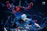  MY Studio - Killua VS Youpi - Hunter x Hunter 