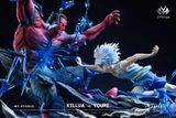  MY Studio - Killua VS Youpi - Hunter x Hunter 