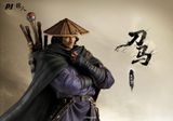  PJ Studio - Đao Mã - Blades of the Guardians 