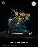  Tsume Studio - Zenitsu - Kimetsu no Yaiba 
