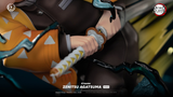  Tsume Studio - Zenitsu - Kimetsu no Yaiba 