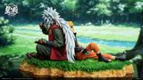  Xingchen Studio - Naruto & Jiraiya - Naruto 