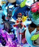  Emo Studio - RED - Pokemon 