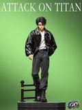  GO Figure Studio - Levi Ackerman - Attack on Titan 