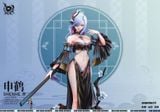  Dark Star Studio - Ganyu & Shenhe - Genshin Impact 