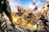  Jiangxing Studio - Colossal Titan & Armored Titan - Attack on Titan 