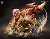  Jiangxing Studio - Colossal Titan & Armored Titan - Attack on Titan 