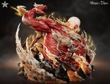  Jiangxing Studio - Colossal Titan & Armored Titan - Attack on Titan 