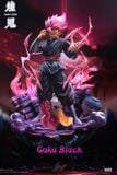  Smoker Studio - Black Goku Rose - Dragon Ball 