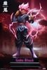  Smoker Studio - Black Goku Rose - Dragon Ball 