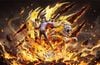 Lueying Studio - Xanxus - Reborn