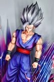  WJT Studio - Gohan Beast - Dragon Ball 