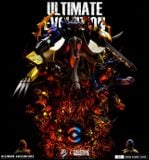  Lueying x Demons Studio - Omnimon - Digimon 