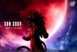  WDF Studio - Goku SSJ4 - Dragon Ball 