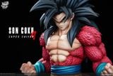  WDF Studio - Goku SSJ4 - Dragon Ball 