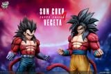  WDF Studio - Goku SSJ4 - Dragon Ball 