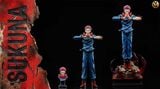  Young Money Studio - Ryomen Sukuna - Jujutsu Kaisen 