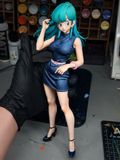  LP Studio - Bulma - Dragon Ball 