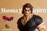  YD Studio - Yujiro Hanma - Baki 
