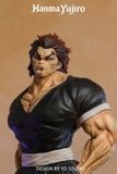  YD Studio - Yujiro Hanma - Baki 