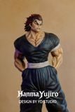  YD Studio - Yujiro Hanma - Baki 