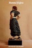  YD Studio - Yujiro Hanma - Baki 