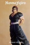  YD Studio - Yujiro Hanma - Baki 