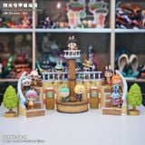 JacksDo Studio - Base Thousand Sunny Ship Deck Scene - One Piece 