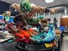  Big Bear Recast Yan x 2% Studio - Gogeta VS Broly - Dragon Ball 