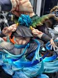  Big Bear Recast Yan x 2% Studio - Gogeta VS Broly - Dragon Ball 