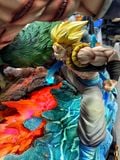  Big Bear Recast Yan x 2% Studio - Gogeta VS Broly - Dragon Ball 