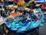  Big Bear Recast Yan x 2% Studio - Gogeta VS Broly - Dragon Ball 