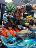  Big Bear Recast Yan x 2% Studio - Gogeta VS Broly - Dragon Ball 