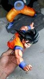  AW Studio - Goku VS Vegeta - Dragon Ball 