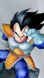  AW Studio - Goku VS Vegeta - Dragon Ball 