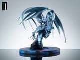  Iron Curtain Studio - Blue Eyes White Dragon - Yu Gi Oh 