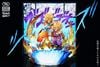  Infinite Studio - Goku & Gohan Father and Son Kamehameha - Dragon Ball 